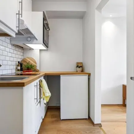 Διαμέρισμα Koselig Bergensleilighet Med Fantastisk Sjoutsikt. Μπέργκεν