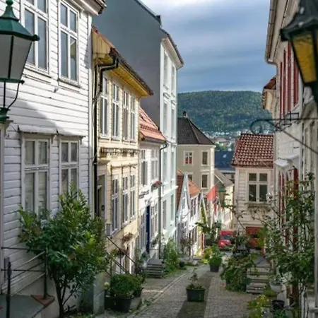 Διαμέρισμα Koselig Bergensleilighet Med Fantastisk Sjoutsikt. *