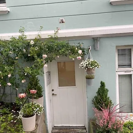 Koselig Bergensleilighet Med Fantastisk Sjoutsikt. Διαμέρισμα